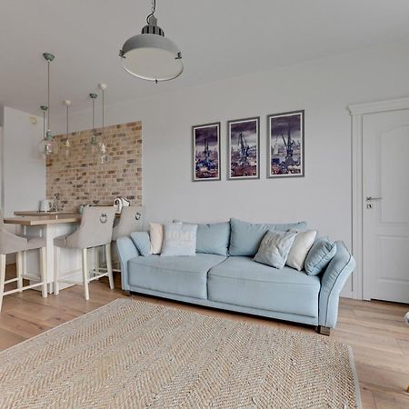 Dom & House - Apartments Brabank Old Town 그단스크 외부 사진
