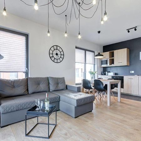 Dom & House - Apartments Brabank Old Town 그단스크 외부 사진