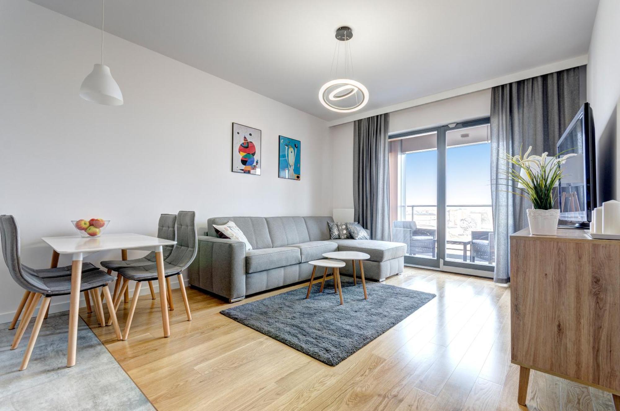 Dom & House - Apartments Brabank Old Town 그단스크 외부 사진