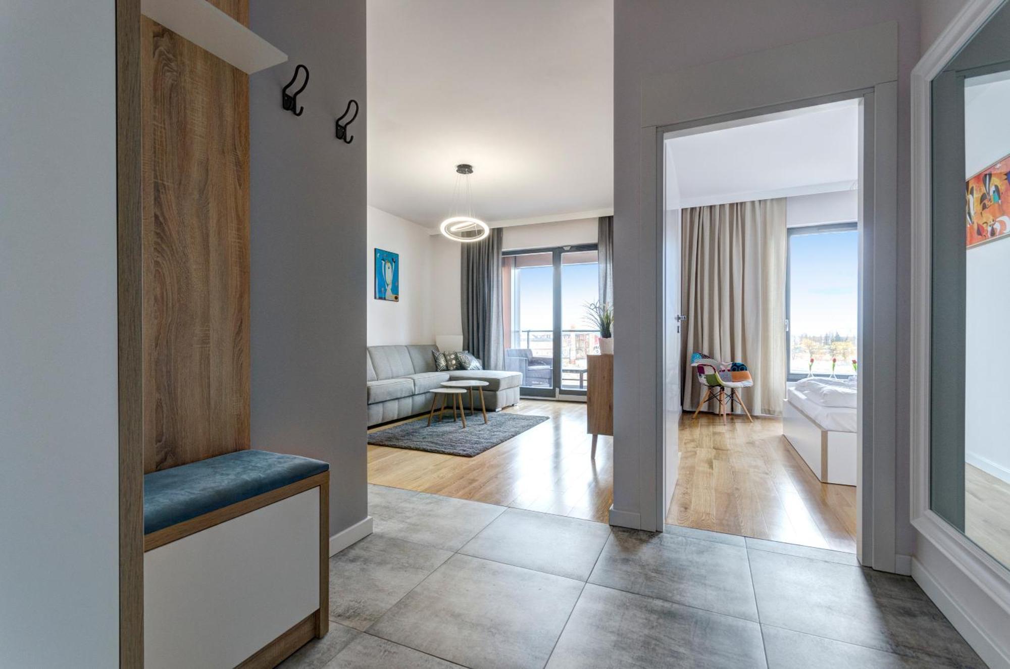 Dom & House - Apartments Brabank Old Town 그단스크 외부 사진