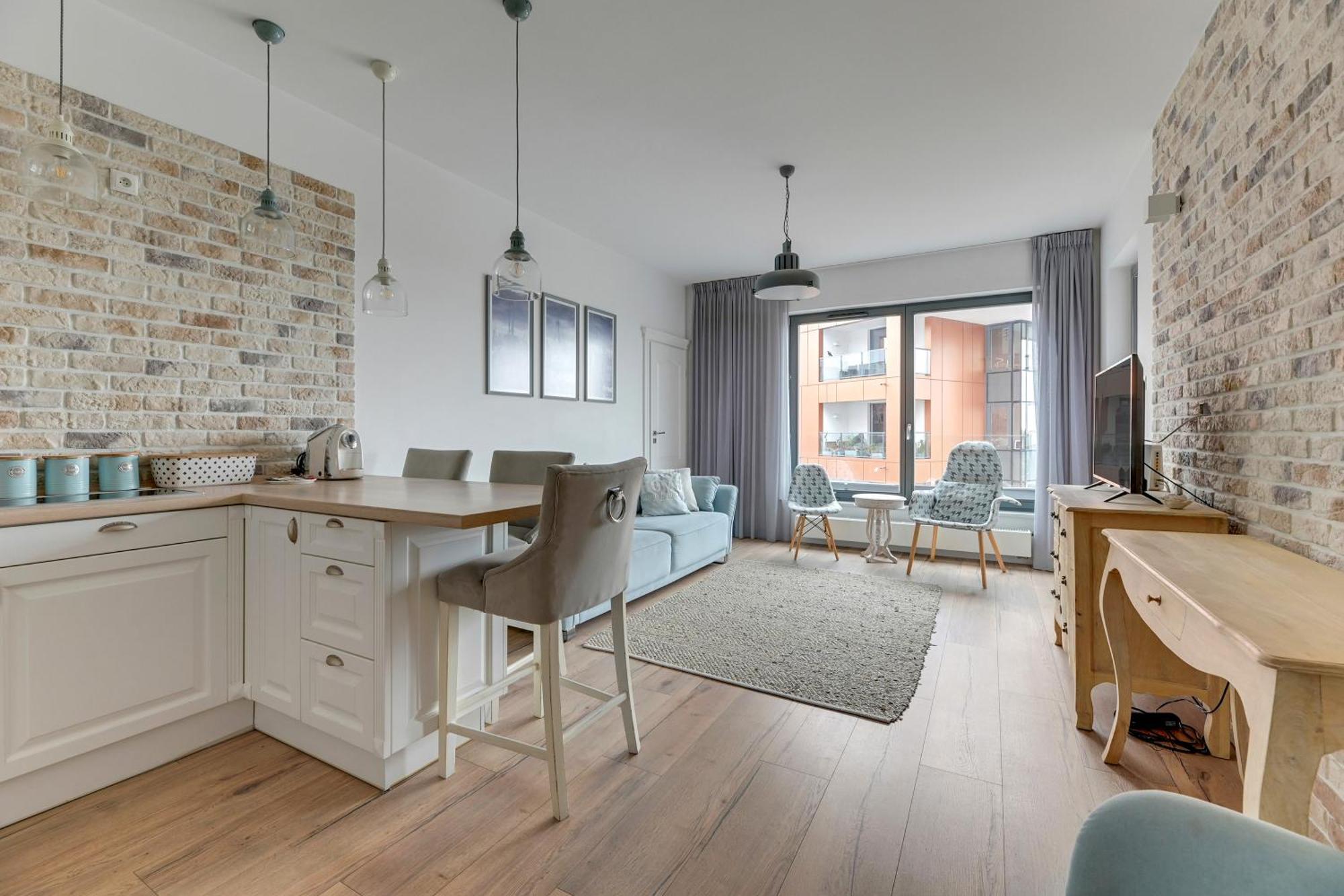 Dom & House - Apartments Brabank Old Town 그단스크 외부 사진