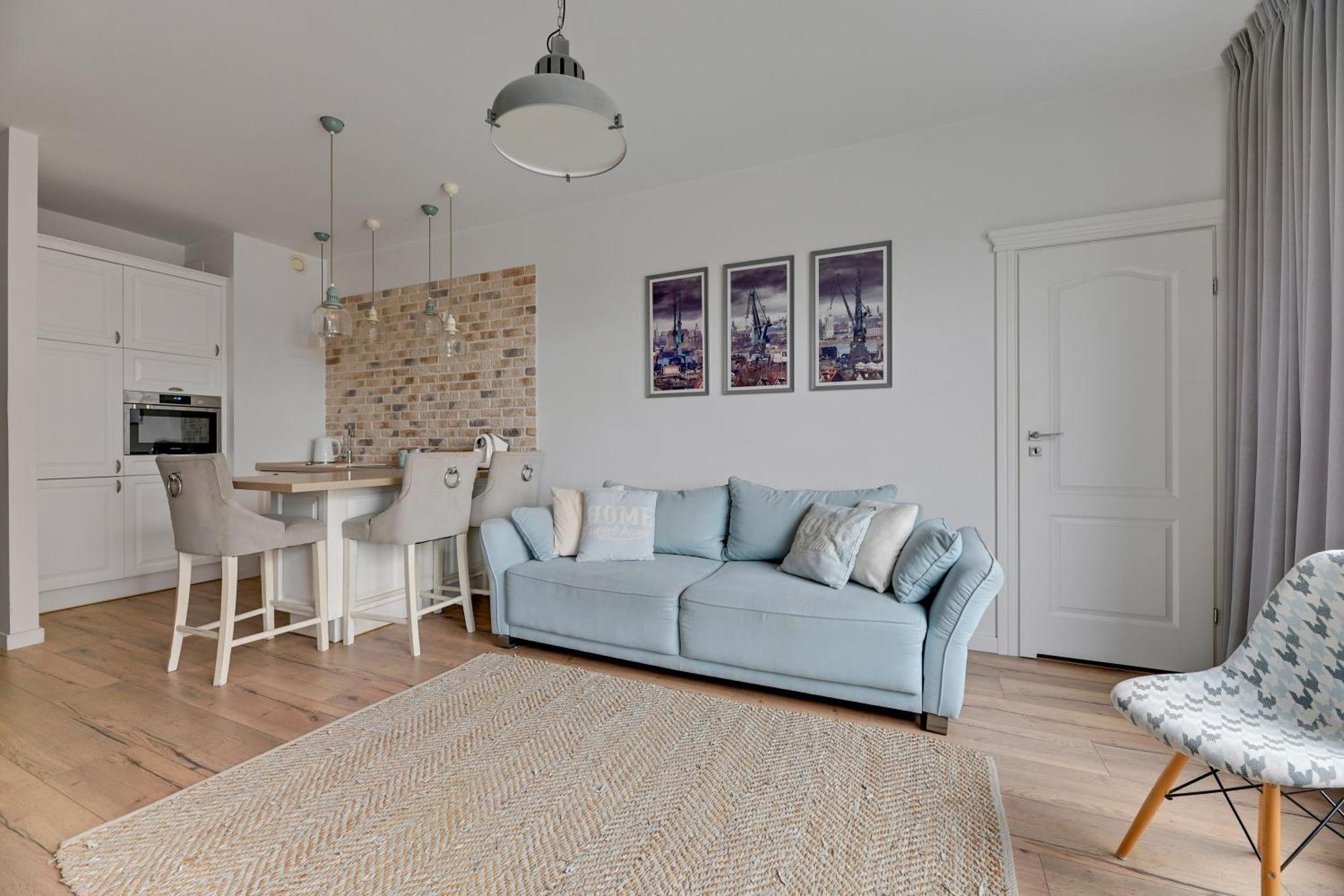 Dom & House - Apartments Brabank Old Town 그단스크 외부 사진