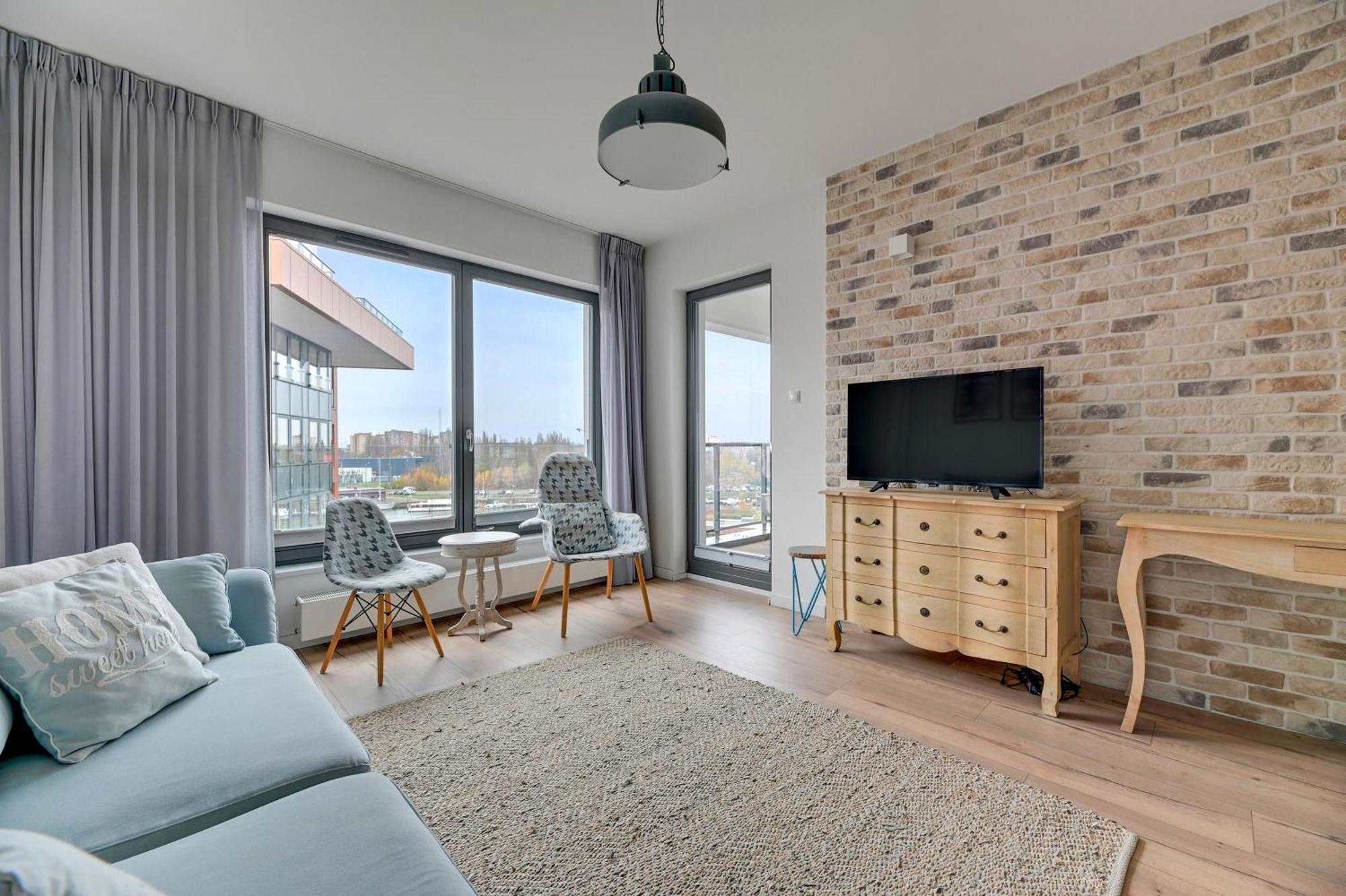 Dom & House - Apartments Brabank Old Town 그단스크 외부 사진