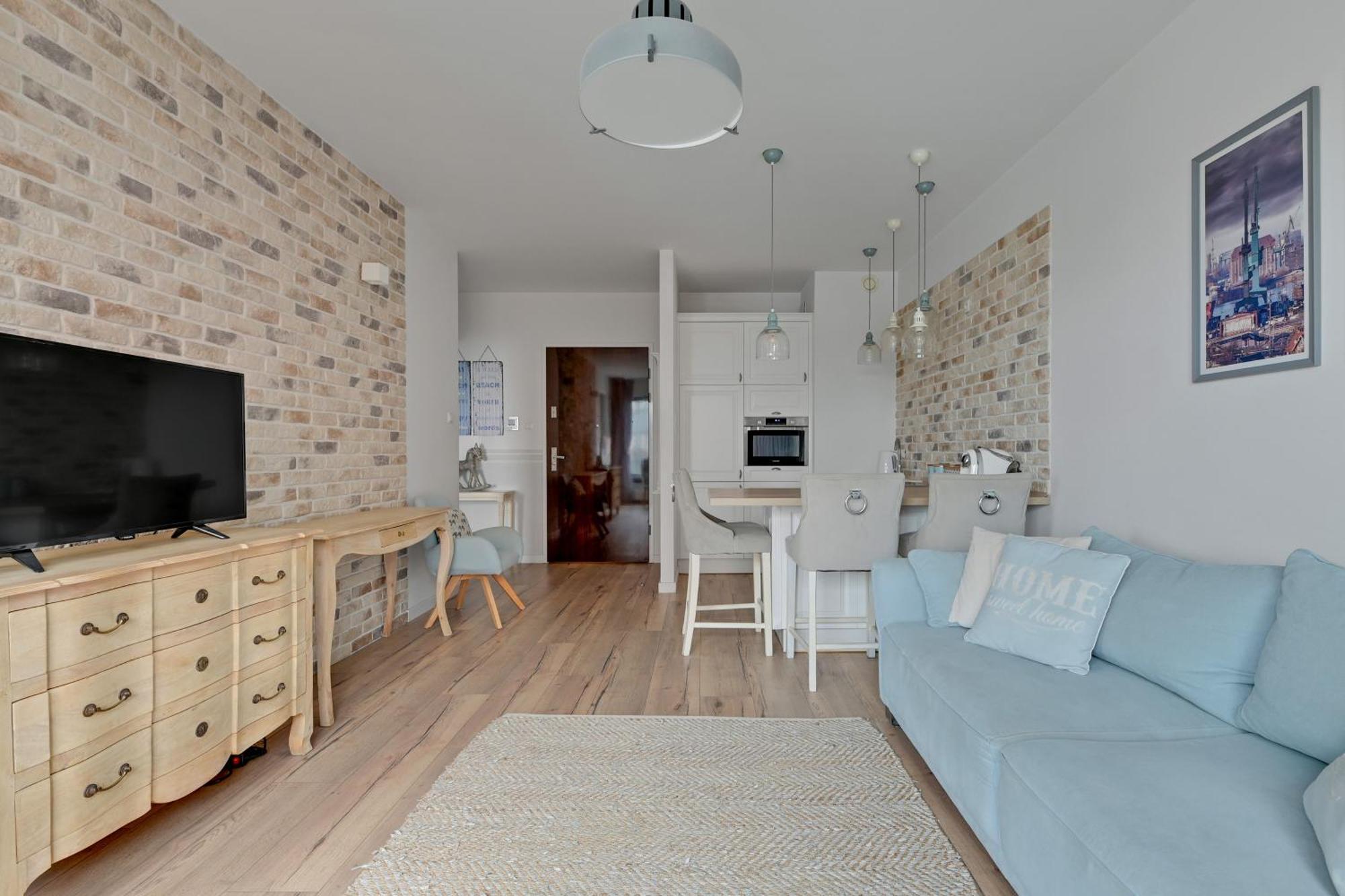 Dom & House - Apartments Brabank Old Town 그단스크 외부 사진