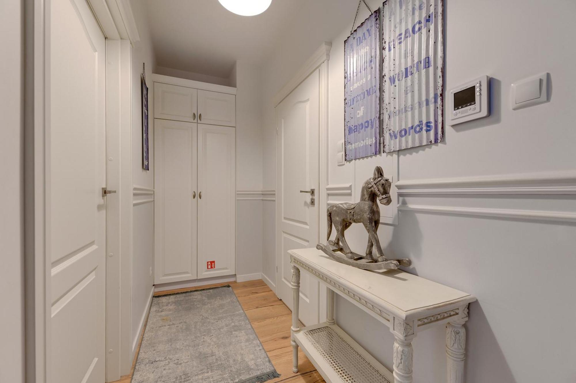 Dom & House - Apartments Brabank Old Town 그단스크 외부 사진