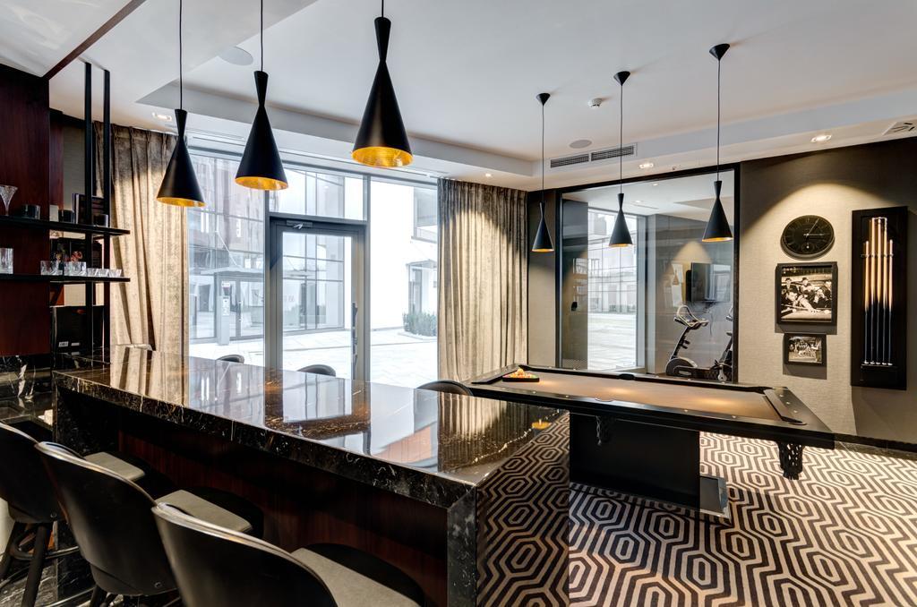 Dom & House - Apartments Brabank Old Town 그단스크 외부 사진