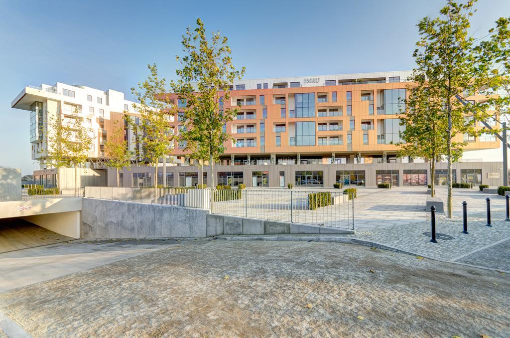 Dom & House - Apartments Brabank Old Town 그단스크 외부 사진