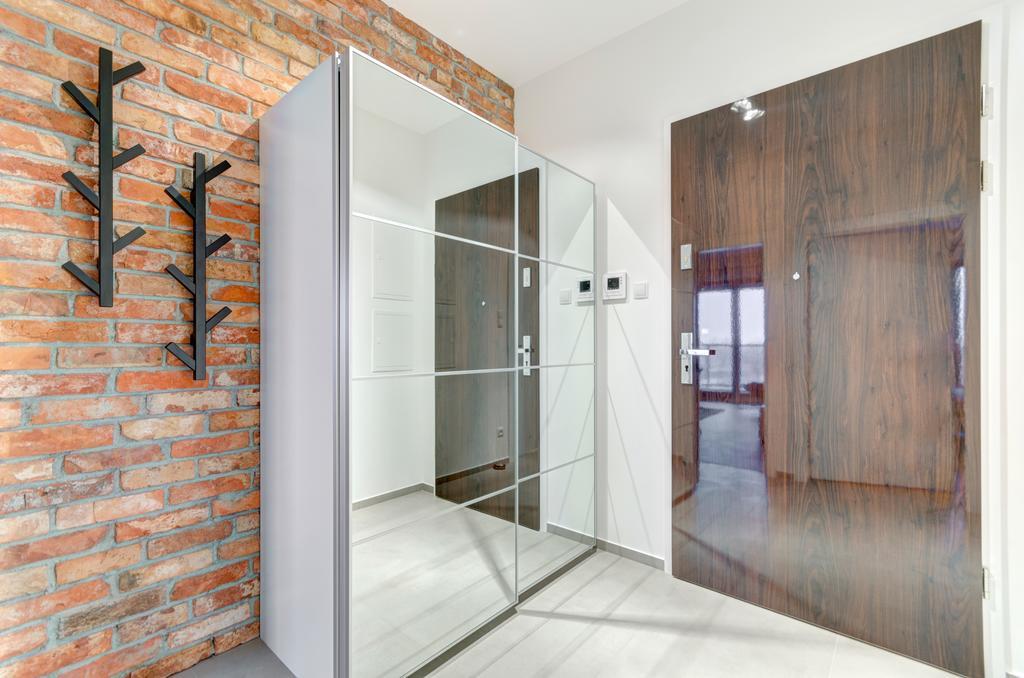 Dom & House - Apartments Brabank Old Town 그단스크 외부 사진