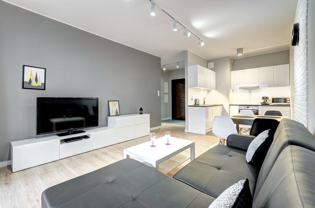Dom & House - Apartments Brabank Old Town 그단스크 외부 사진