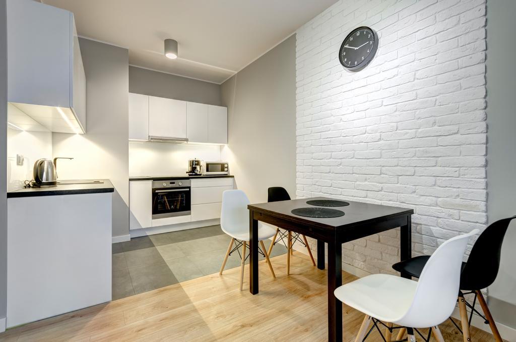Dom & House - Apartments Brabank Old Town 그단스크 외부 사진