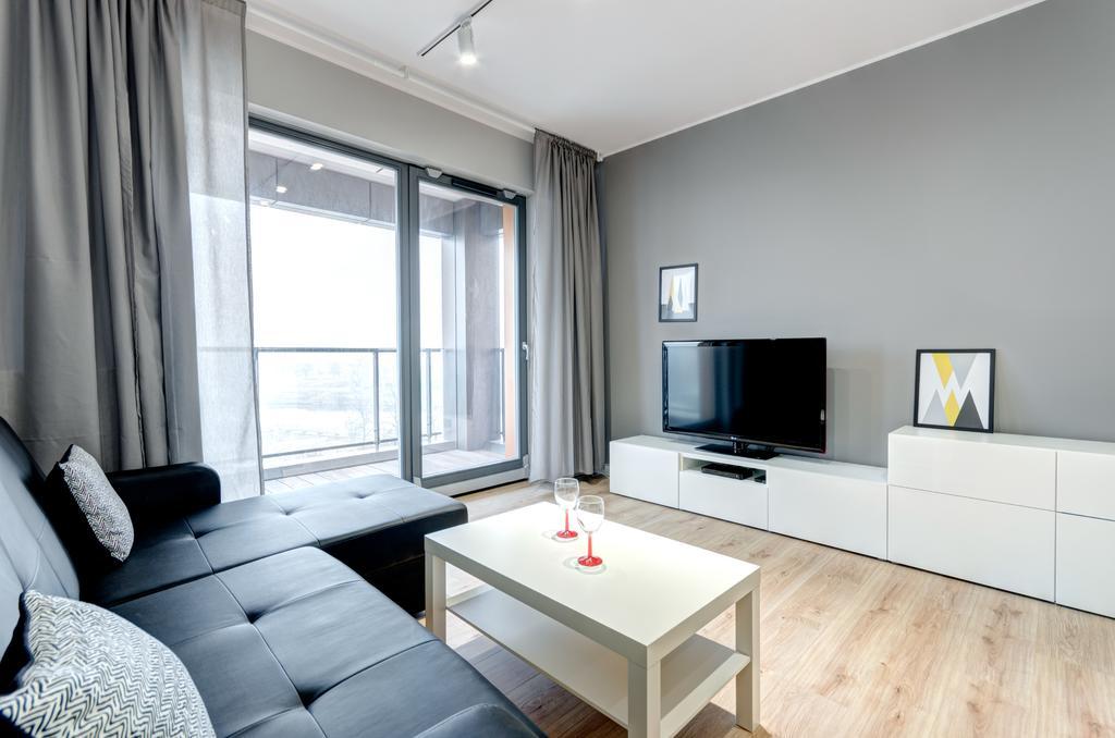 Dom & House - Apartments Brabank Old Town 그단스크 외부 사진