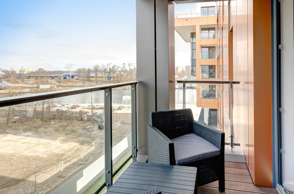 Dom & House - Apartments Brabank Old Town 그단스크 외부 사진