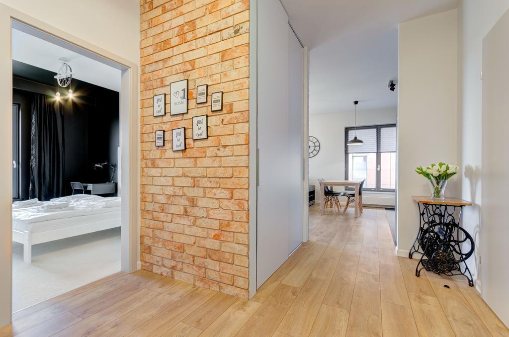 Dom & House - Apartments Brabank Old Town 그단스크 외부 사진