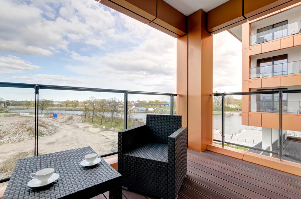 Dom & House - Apartments Brabank Old Town 그단스크 외부 사진