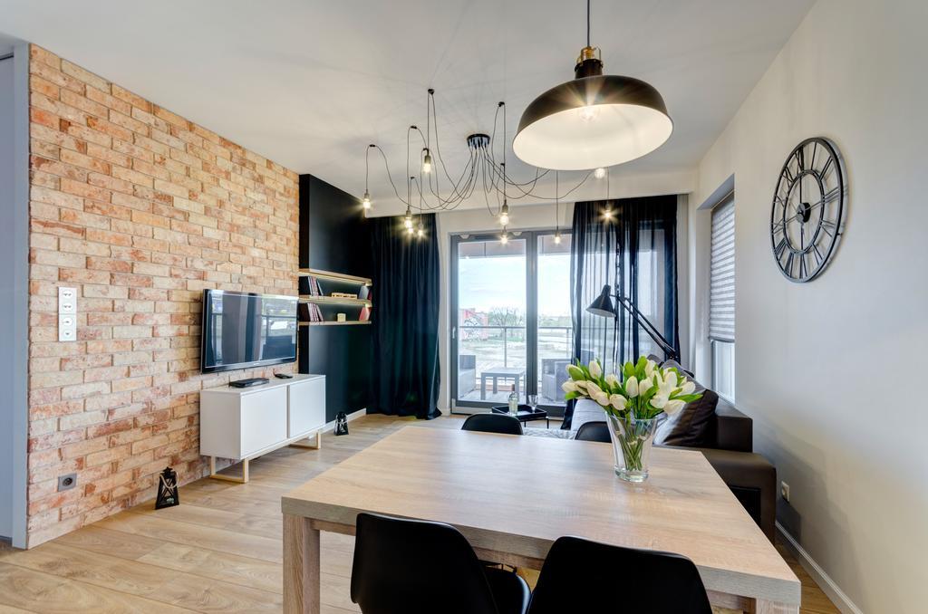Dom & House - Apartments Brabank Old Town 그단스크 외부 사진