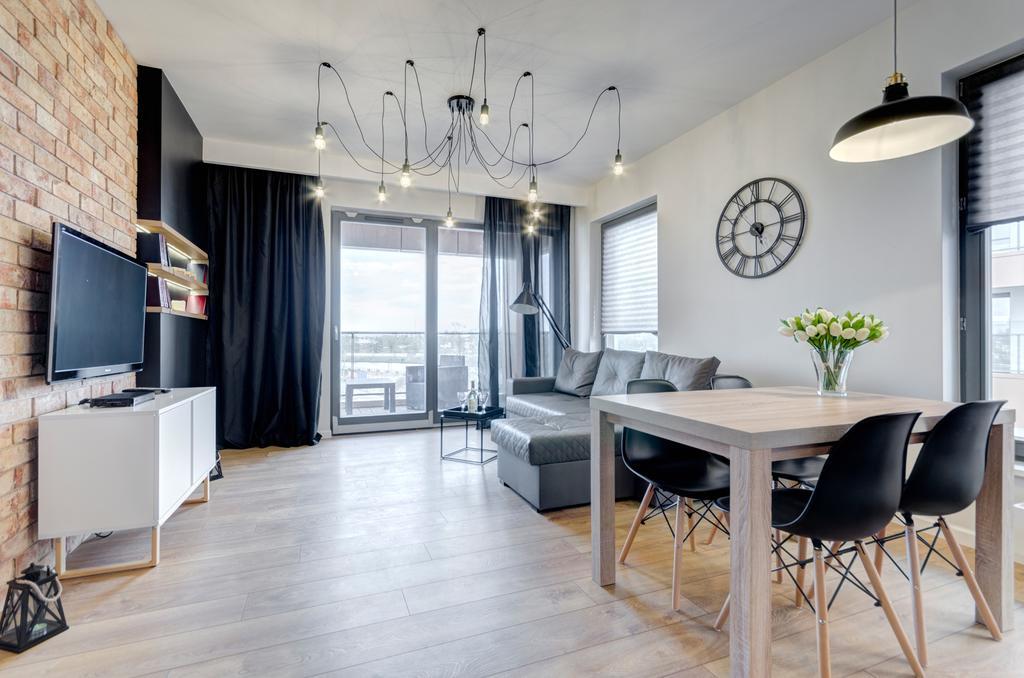 Dom & House - Apartments Brabank Old Town 그단스크 외부 사진