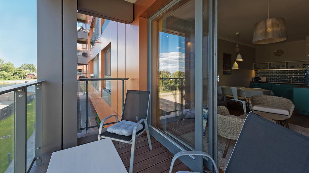 Dom & House - Apartments Brabank Old Town 그단스크 외부 사진