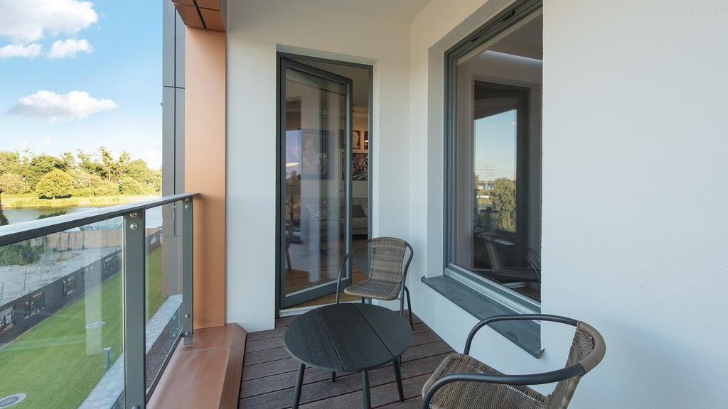Dom & House - Apartments Brabank Old Town 그단스크 외부 사진