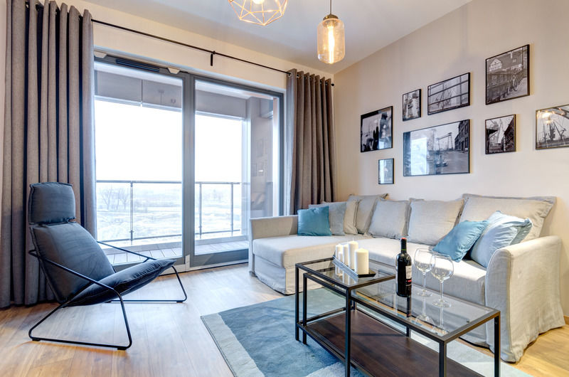 Dom & House - Apartments Brabank Old Town 그단스크 외부 사진