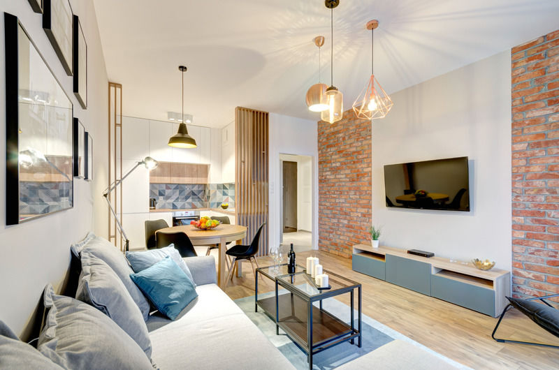 Dom & House - Apartments Brabank Old Town 그단스크 외부 사진