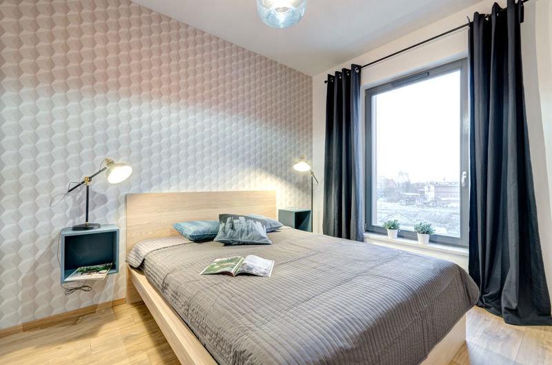 Dom & House - Apartments Brabank Old Town 그단스크 외부 사진