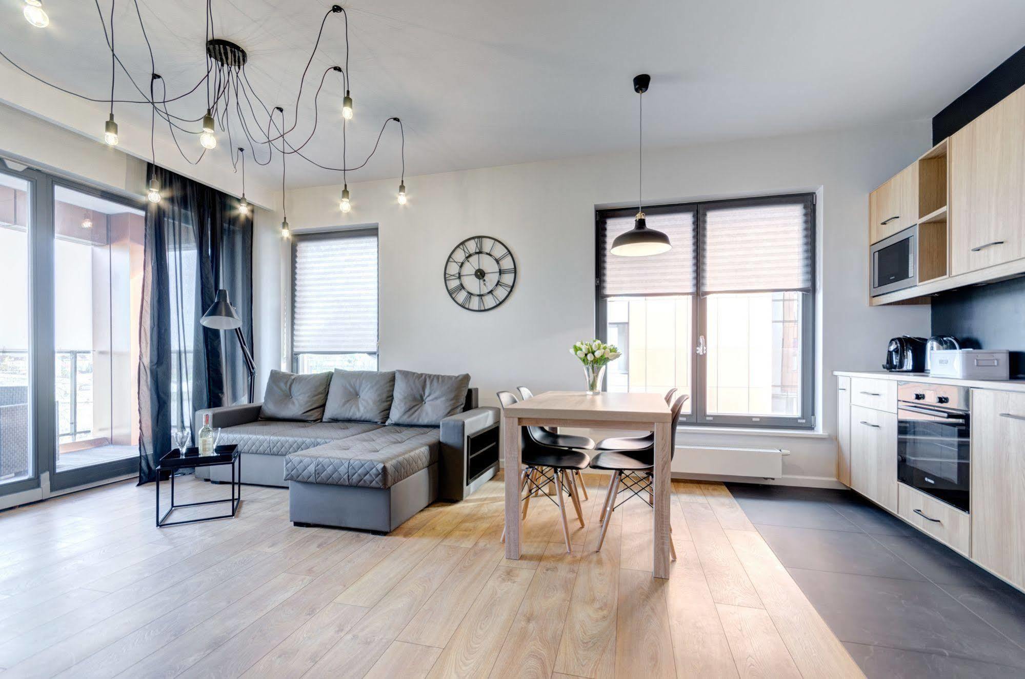 Dom & House - Apartments Brabank Old Town 그단스크 외부 사진