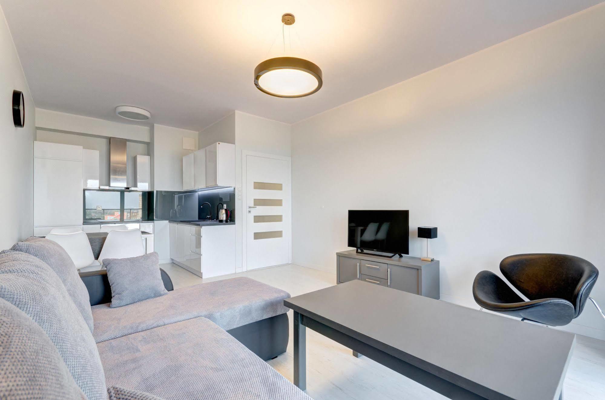 Dom & House - Apartments Brabank Old Town 그단스크 외부 사진