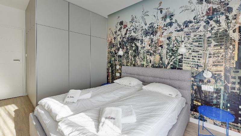 Dom & House - Apartments Brabank Old Town 그단스크 외부 사진