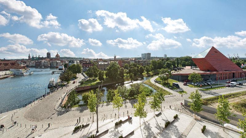 Dom & House - Apartments Brabank Old Town 그단스크 외부 사진