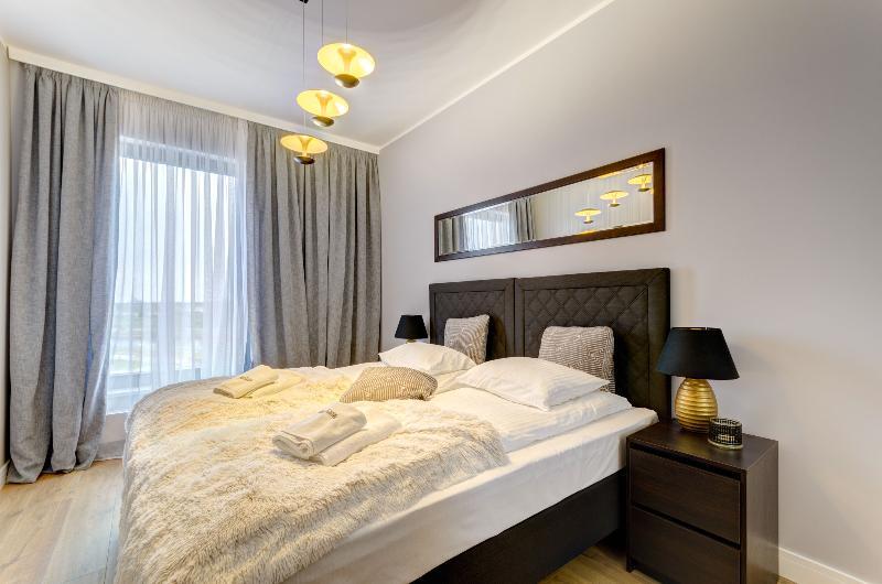 Dom & House - Apartments Brabank Old Town 그단스크 외부 사진